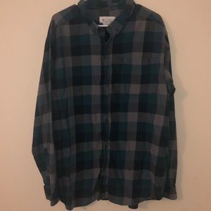 Columbia Mens XL Button Down